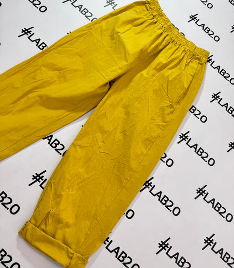 Pantalone Elena Senape