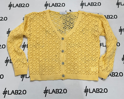 Cardigan Bez Giallino
