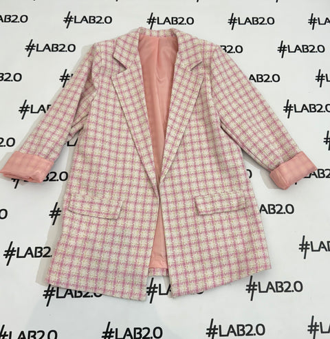 Blazer Chanel Rosa