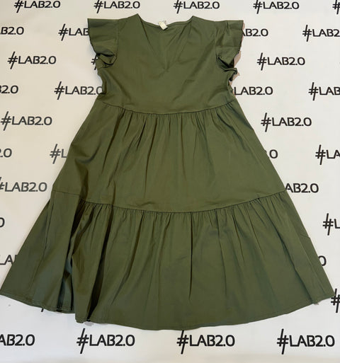 Abito Federica Militare