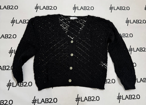 Cardigan Bez Nero