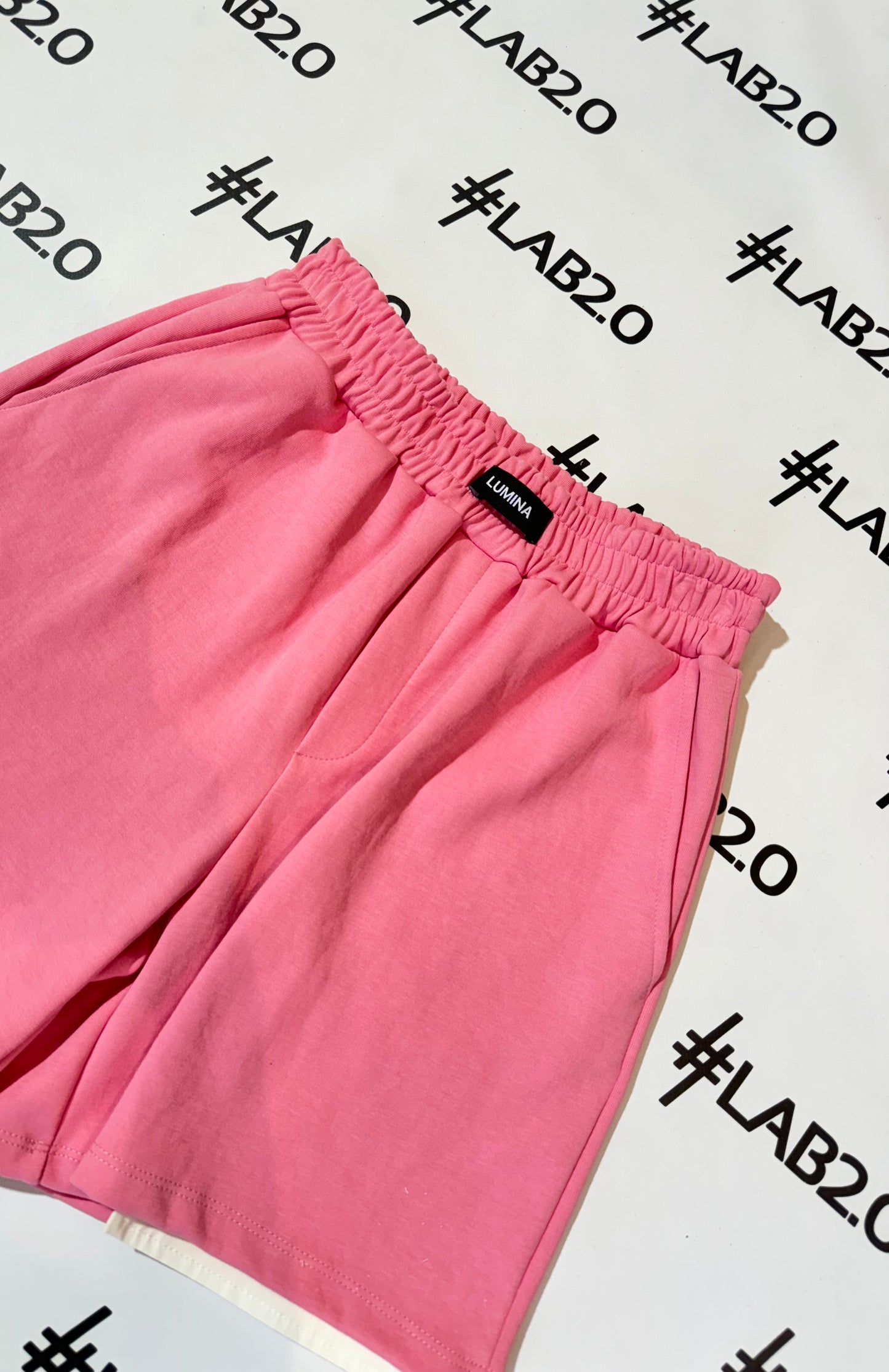 Pantaloncino Tasche – Lab 2.0 Shop