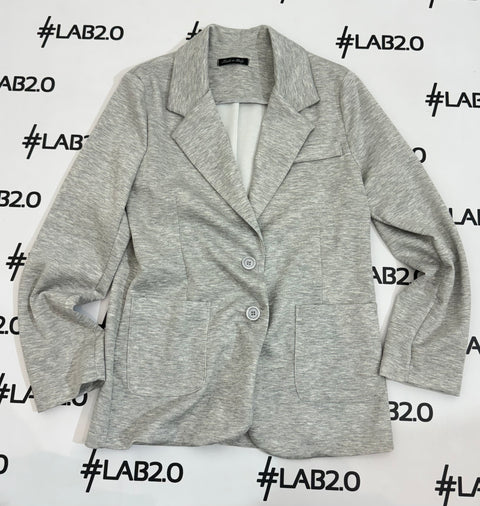 Blazer Noa Grigio