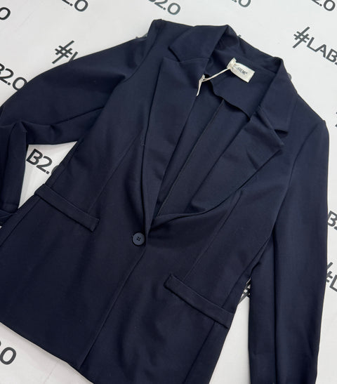 Blazer Moon Blu
