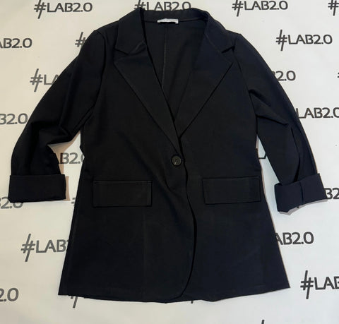 Pantalone Moon Spring Nero