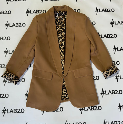 Blazer Urban Camel