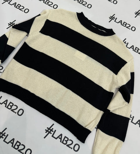 Maglioncino Filo Righe