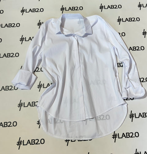 Camicia Classic Bianca