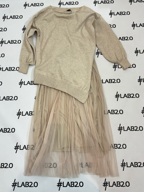 Abito Lavinia Beige