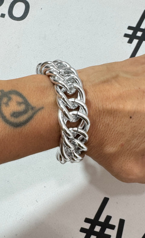 Bracciale Silvia Silver