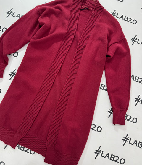 Cardigan Valeria Bordeaux