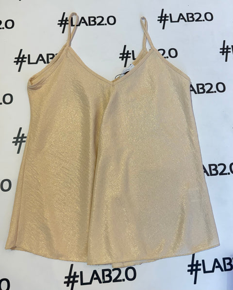 Top Diana Beige
