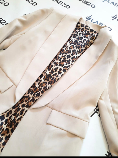 Blazer Urban beige