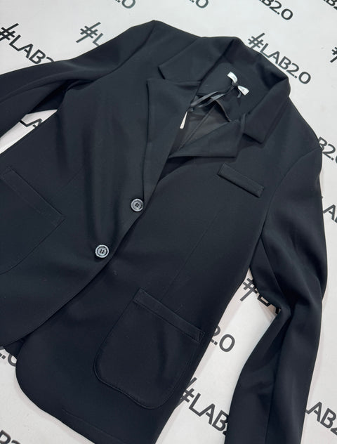 Blazer Marina Nero