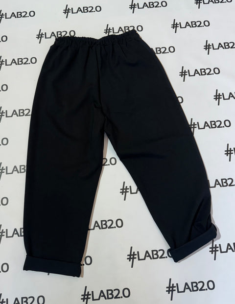 Pantalone Joy Spring Nero