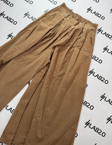 Panta-gonna Laura Velvet Camel