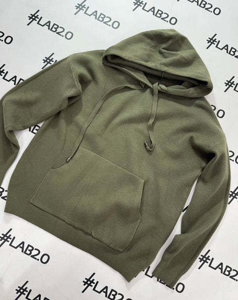 Felpa Pat Militare