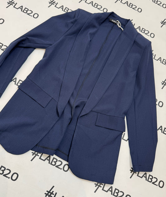 Blazer Patrizia Blu