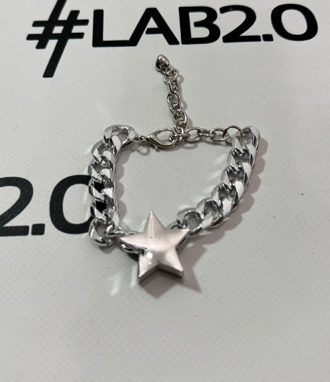 Bracciale Star Silver