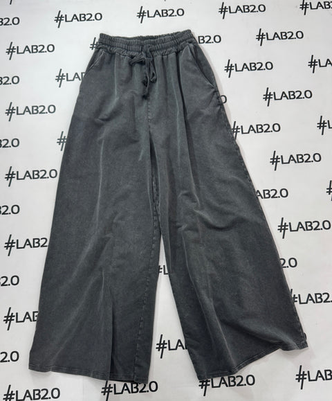 Pantalone tuta Elisa Grigio