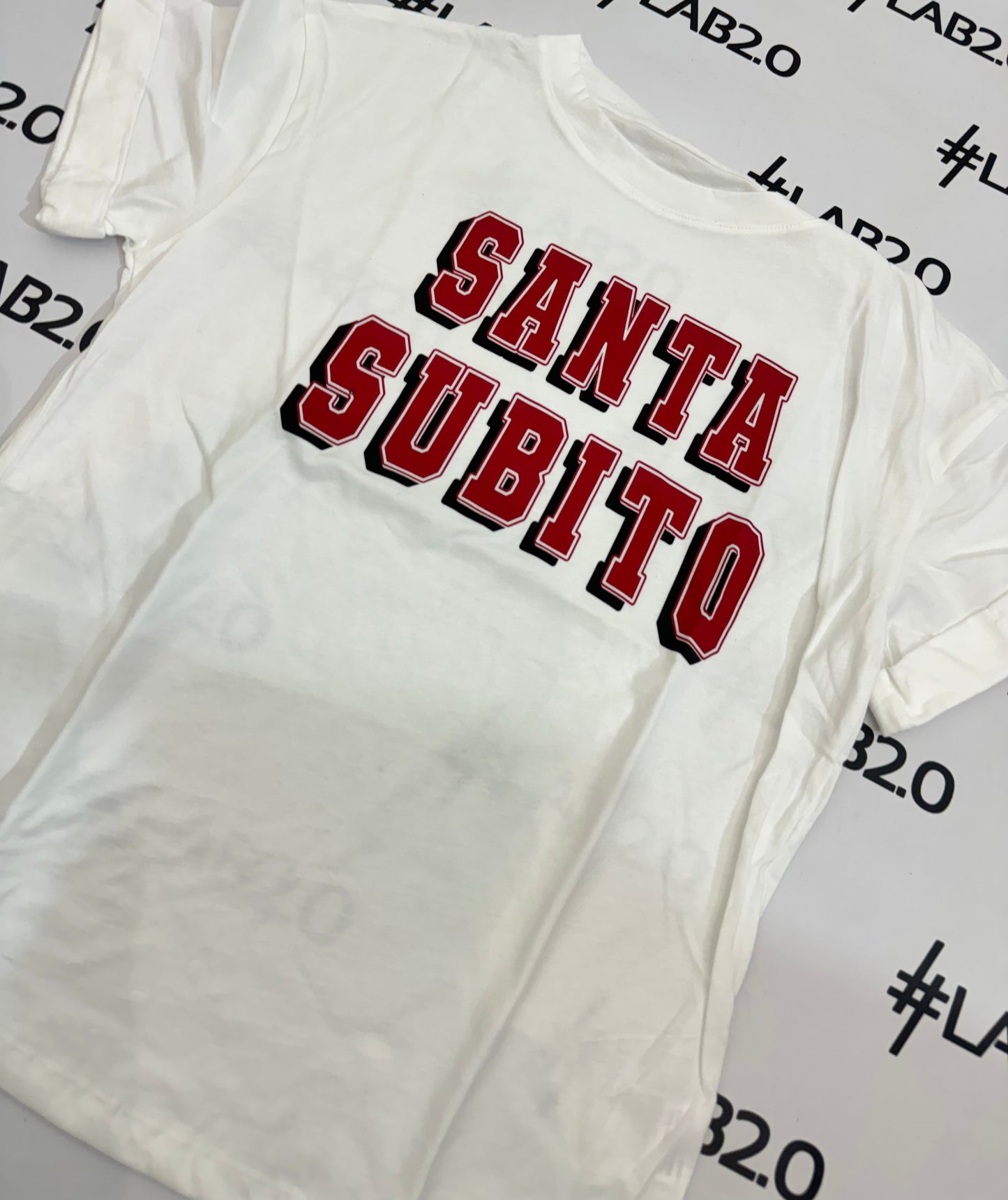 T-shirt Santa Subito