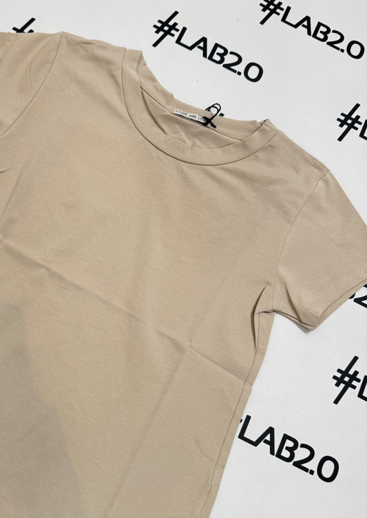 T-shirt Gina Beige