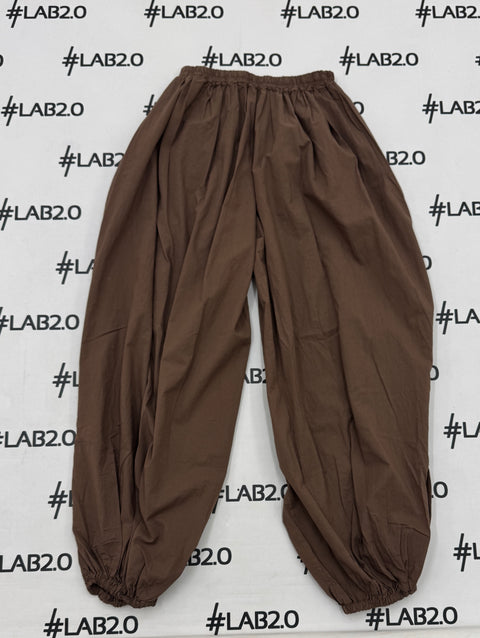Pantalone Alda Marrone