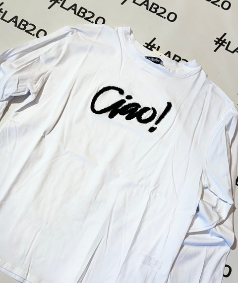 T-shirt Ciao