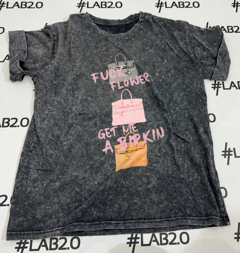 T-shirt Birkin Delavè