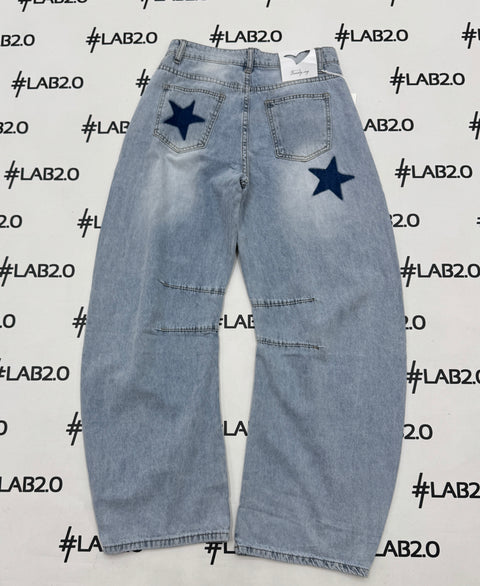 Jeans Stelle