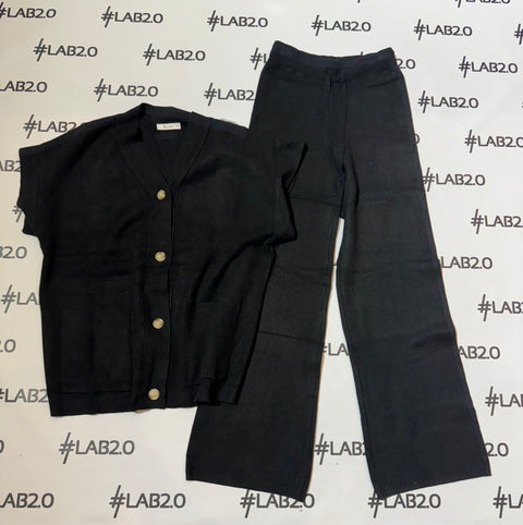 Completo Gianna Nero