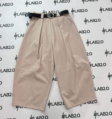 Pantalone Anita Beige