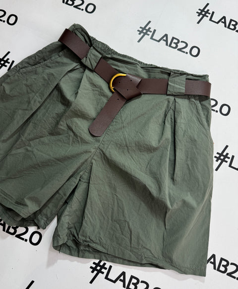 Pantaloncino Zante Militare
