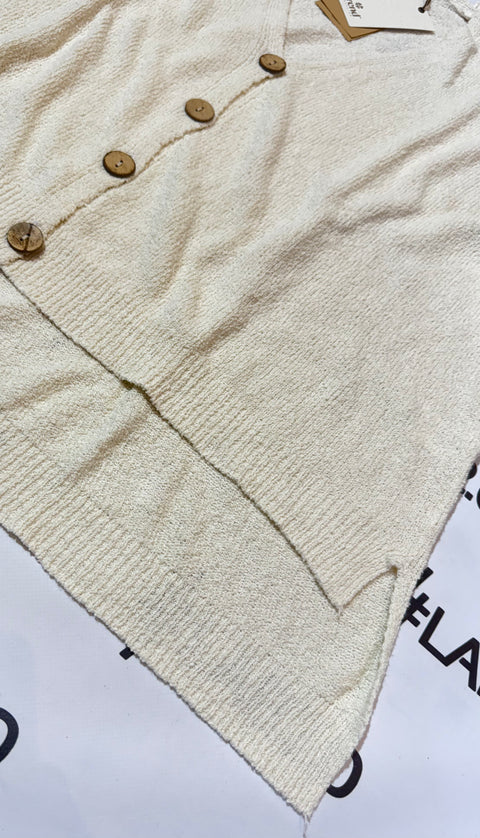 Cardigan Phebe Panna