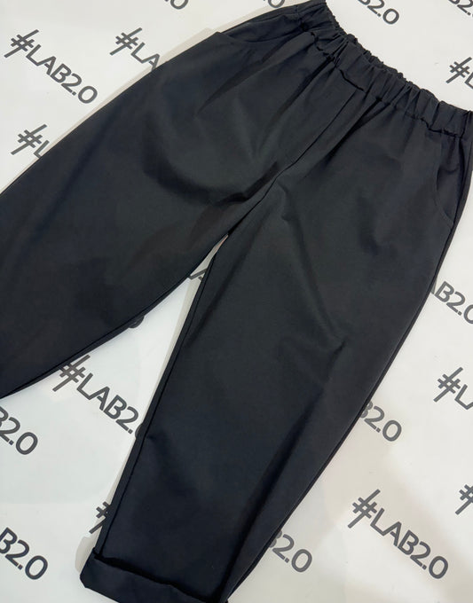 Pantalone Pea Nero