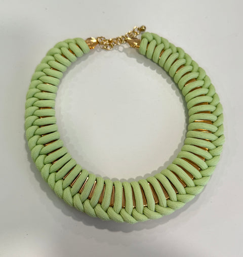 Collana Lilly Verde