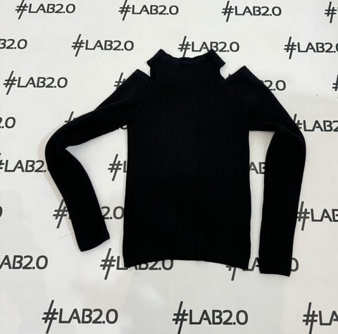 Maglioncino Silla Nero