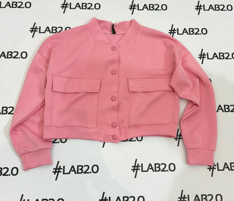 Bomber Gaia Spring Pink