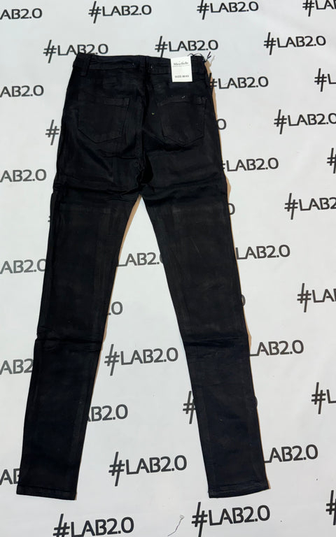 Jeans Melania Nero