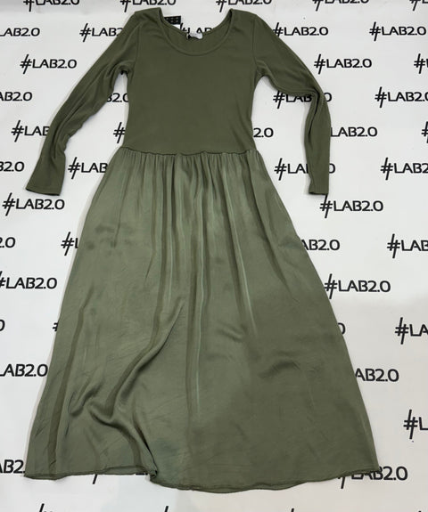 Abito Caterina Verde