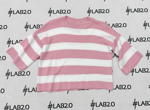 Marisol Pink Sweater