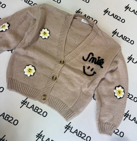 Cardigan Smile