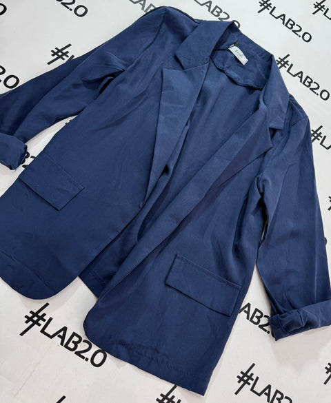 Blazer Paloma Blu