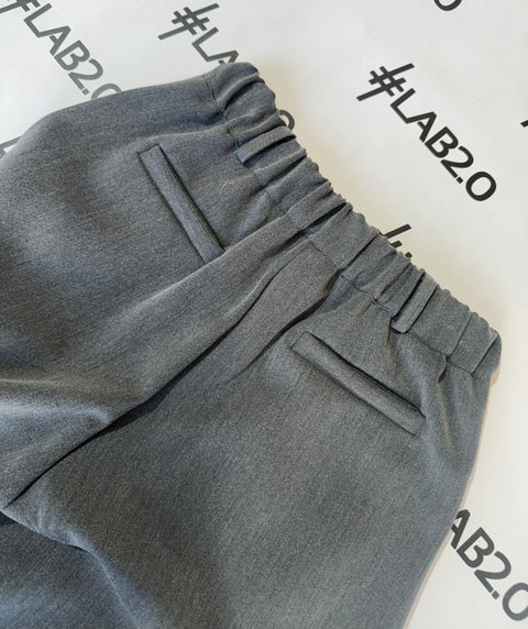 Pantalone Giorgia Grigio