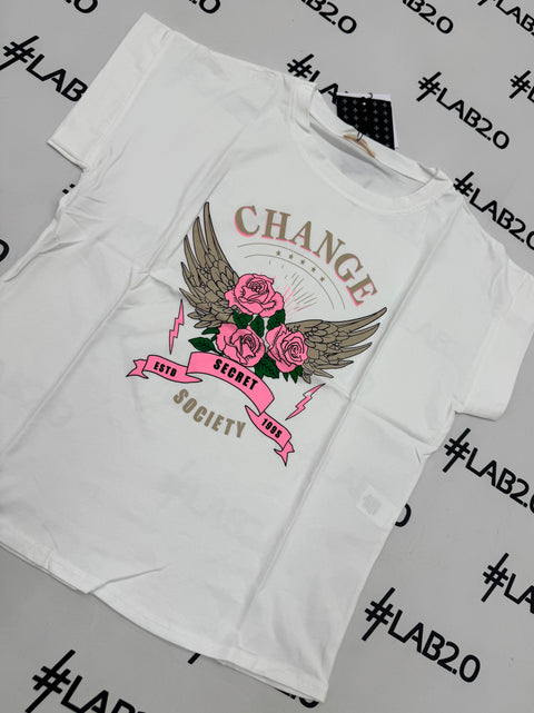 T-Shirt Change