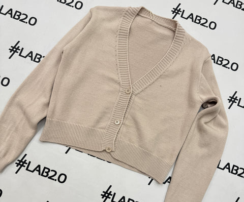 Cardigan  Bettina Beige