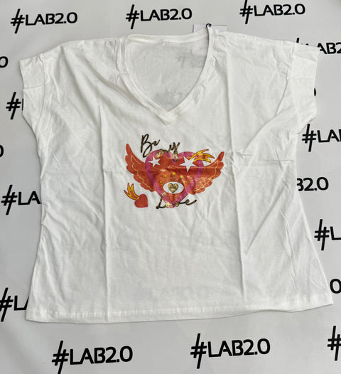 T-shirt Heart