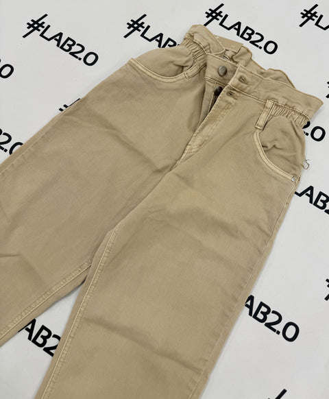 Jeans Paola Beige