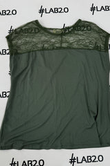 Camiseta Selma blanca