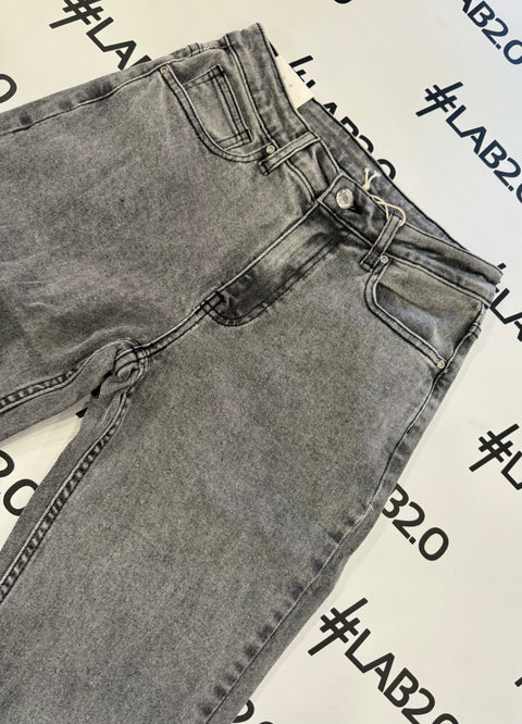 Jeans Grigio